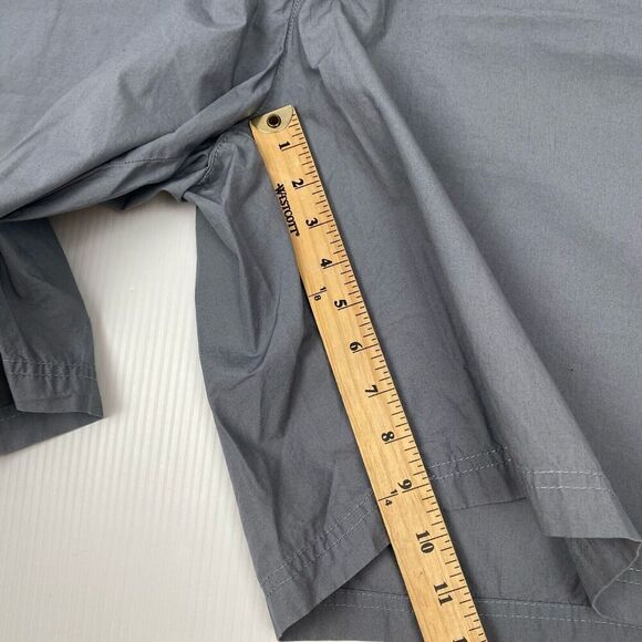 COLUMBIA Men's Plus Size 54 INS 10 Gray "Washed Out" Short.Pockets NEW - Picture 6 of 15